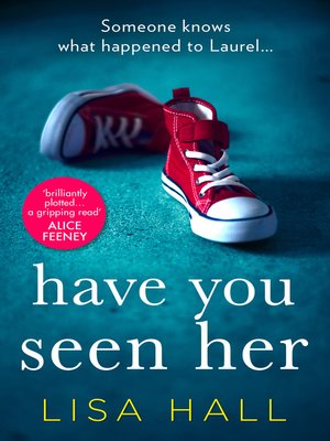Have You Seen Her - ebook